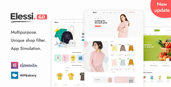 Elessi – WooCommerce AJAX WordPress Theme – RTL support