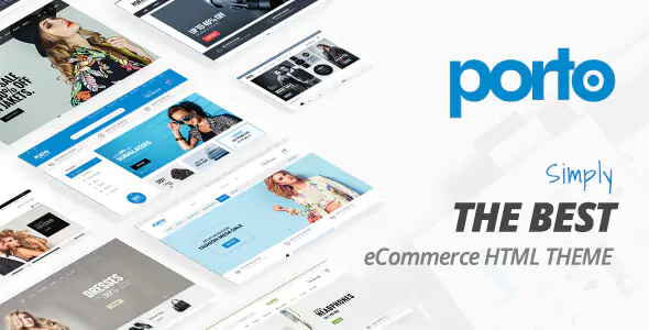 Porto | Multipurpose & WooCommerce Theme