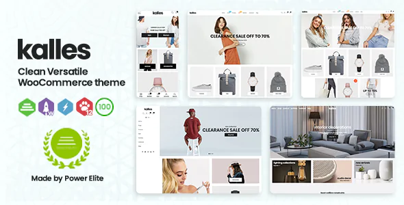 Kalles – Clean, Versatile, Responsive Shopify Theme – RTL support